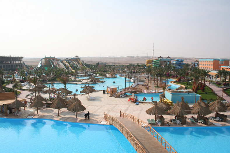 Egipt, Hurghada