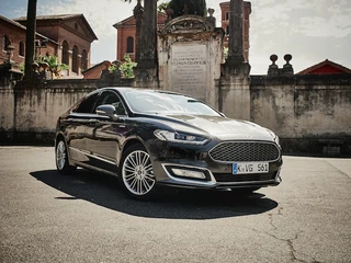 Ford Vignale