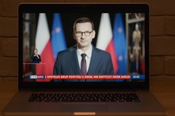 Premier okłamał seniorów. Miała być prośba, jest areszt domowy