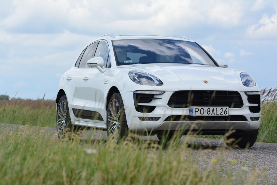 Porsche Macan S Diesel – luksusowy SUV dla rozsądnych