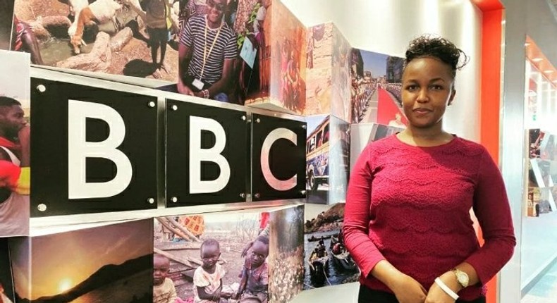 Grace Kuria joins BBC