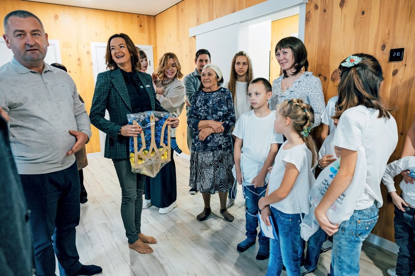 Slovenija je u Savetu bezbednosti UN vodila dosije o Ukrajini, kojoj posebnu pažnju posvećuje i u mandatu Saveta UN za ljudska prava 2026–2028.