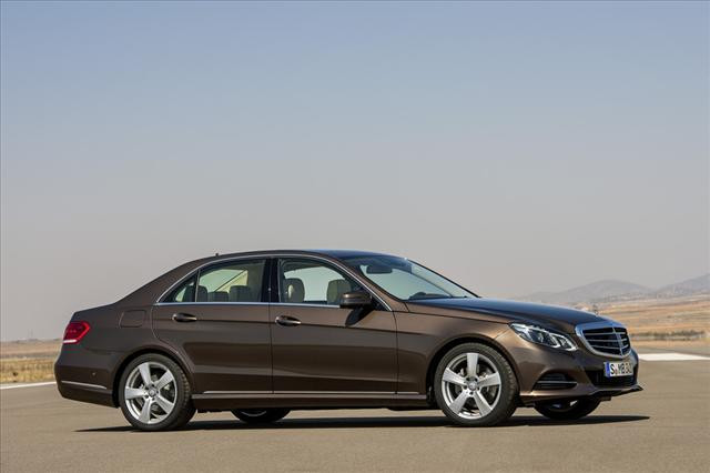 Mercedes E250 CDI