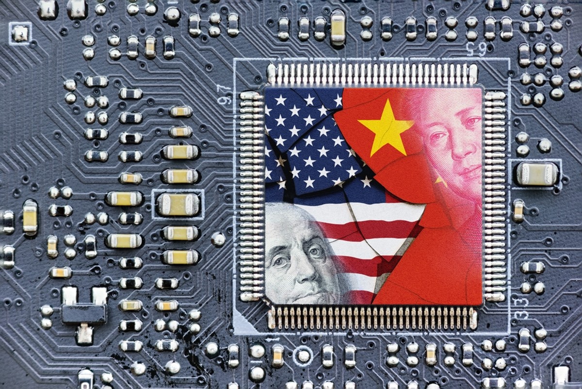 USA, CHINY, gospodarka, handel, konkurencja