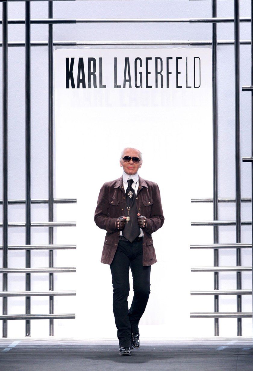 Karl Lagerfeld