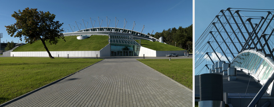Hala Sportowo-Widowiskowa Gdynia