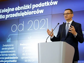 Rząd chwalił się, że dzięki estońskiemu CIT-owi podatki dla przedsiębiorców zostaną obniżone, stało się inaczej.