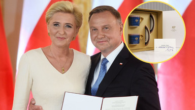 Andrzej Duda i Agata Kornhauser-Duda grają razem z WOŚP. Oto co przekazali na aukcję