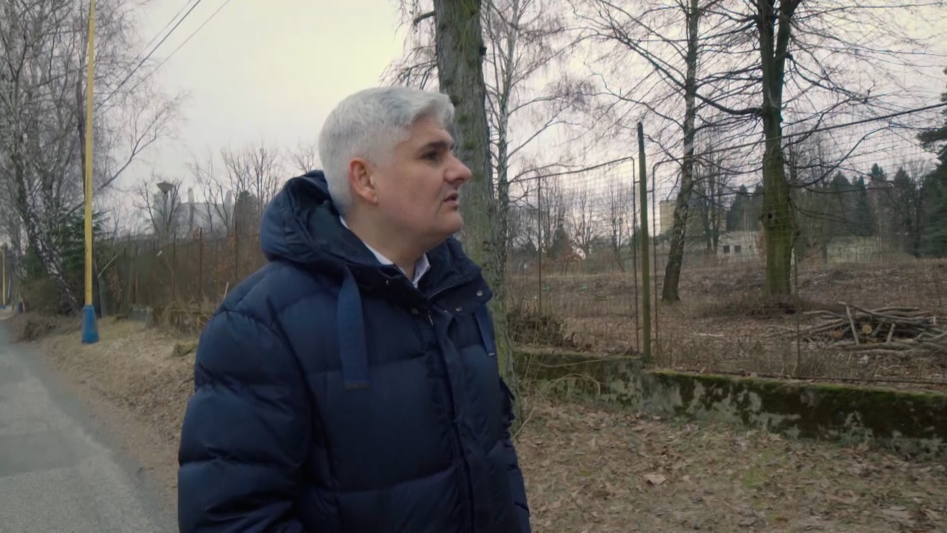 Pavol Čekan v dokumentárnom cykle Opri sa o mňa.