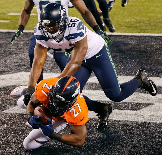 Seattle Seahawks wygrali Super Bowl
