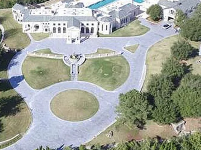 Ovo je najpopularnija kuća na svetu, a milioni je traže putem satelita zbog elementa koji oduzima dah