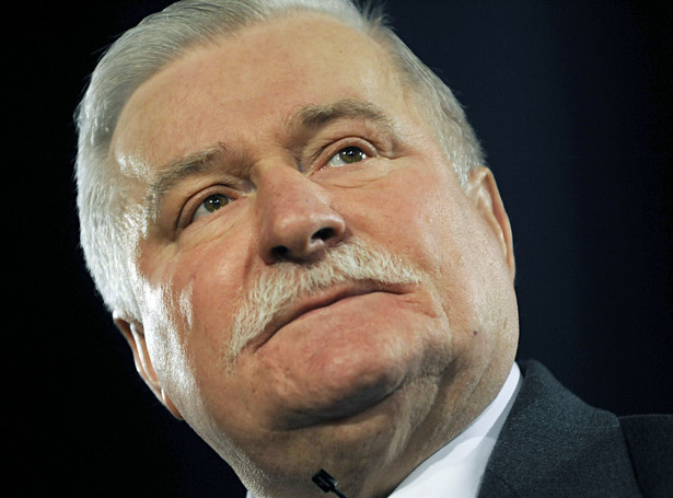 Wałęsa: Zróbcie porządek z Radiem Maryja