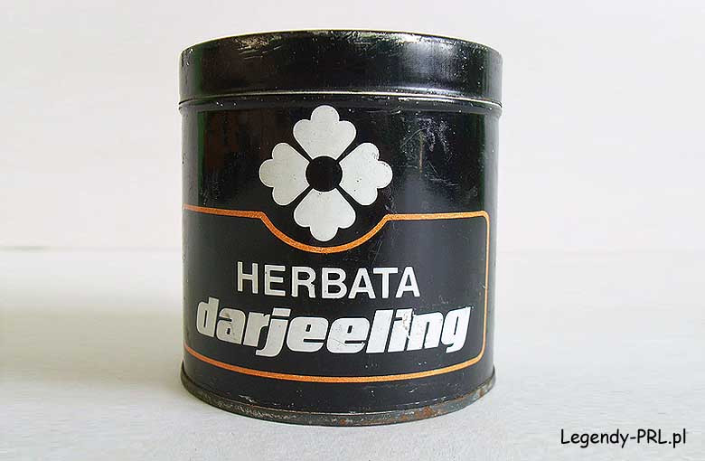 Herbata Darjeeling