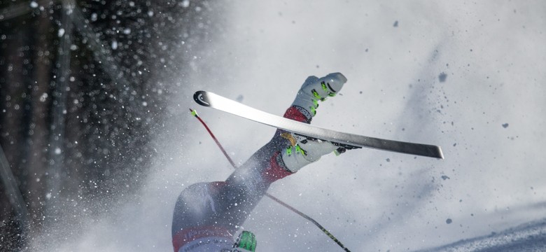 Bode Miller po fatalnym upadku nie pojedzie już w mistrzostwach