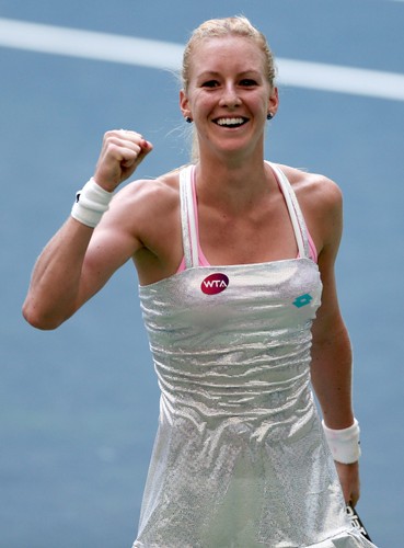 Urszula Radwańska może zostać królową Stambułu