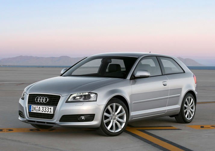Audi A3 - 17. miejsce w kategorii aut letnich