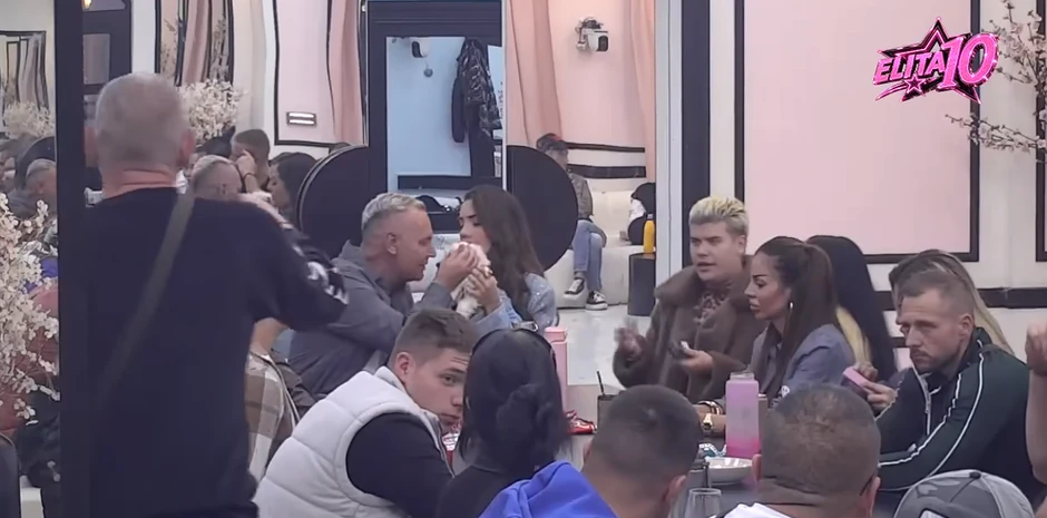Obezbeđenje hitno uletelo u Elitu 10: Filip Car šokirao o Staniji, Uroš napravio lom