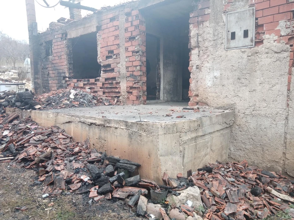 Slađana Damnjanović kuća