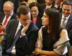 Dehnel bije w Kosiniaka-Kamysza: 7 lat - tyle wytrzymał z pierwszą żoną