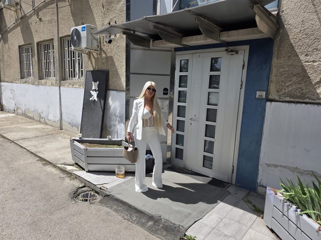 Dara Bubamara (Foto: Ringier/Dušan Panajotović)