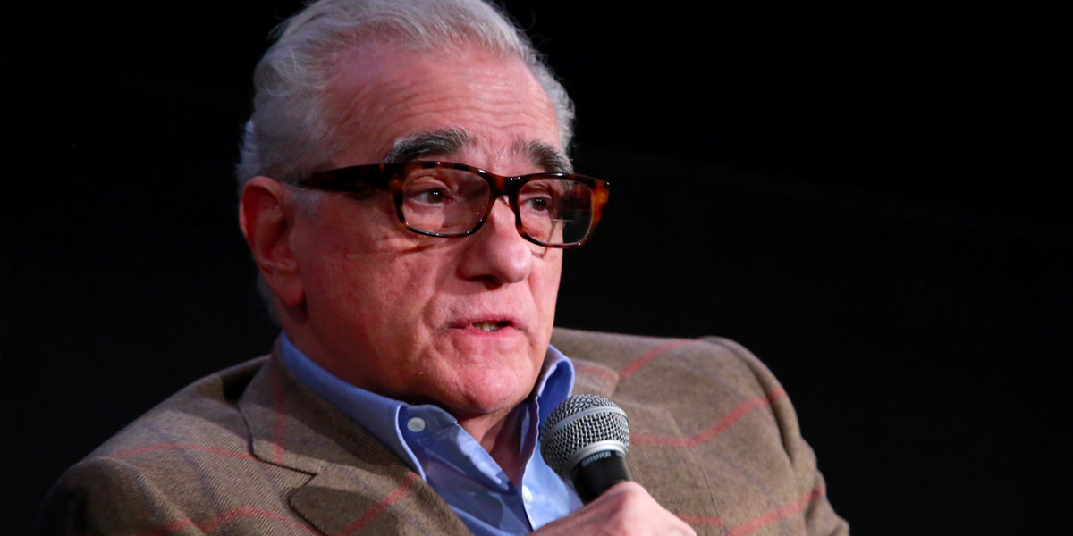 Martin Scorsese opens up about his 'near-death' drug addiction and how he recovered