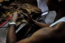 CUBA - CIGARS - CLANDESTINE - MAKER