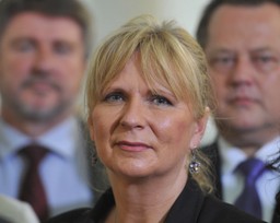 Gosiewska zrobiła awanturę, chciała zatrzymać samolot. Posłanka PiS przyznaje: byłam po jednym piwie