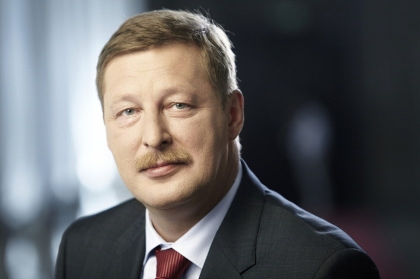 Andrzej Parafianowicz, były wiceminister finansów