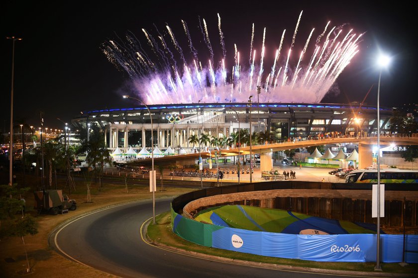 Rio 2016: Wyjątkowa ceremonia otwarcia igrzysk. Zobacz zdjęcia!