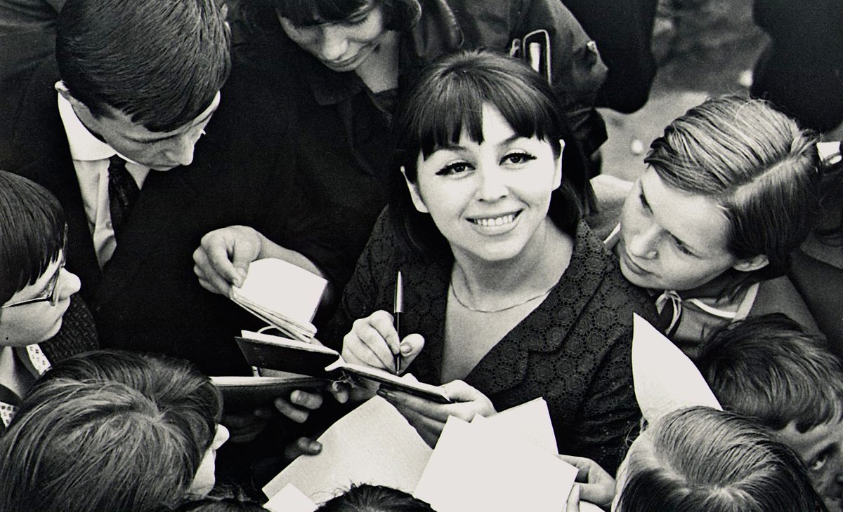 Kalina Jędrusik