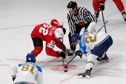 Dania i Szwajcaria z kompletem punktów na MŚ w hokeju [WYNIKI]