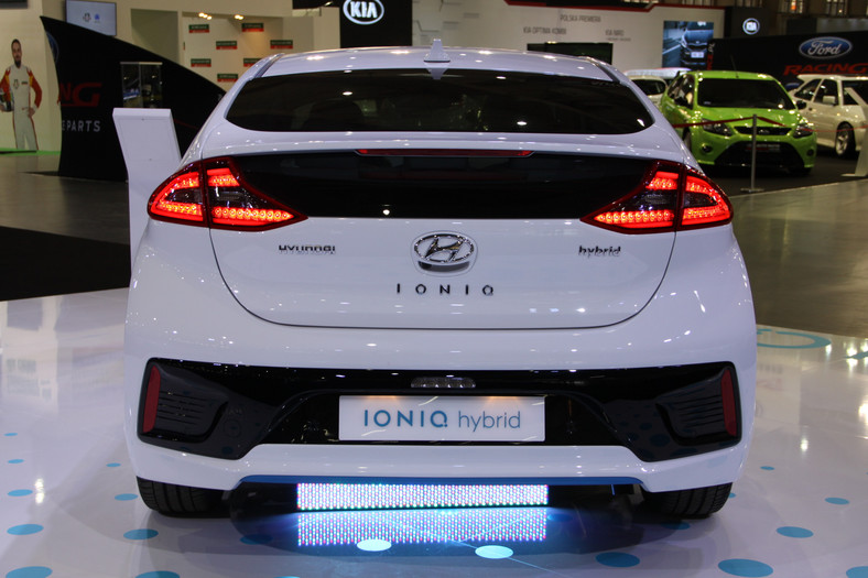 Hyundai Ioniq (Poznań 2016)