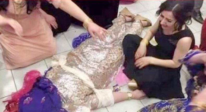 21-yr-old woman shot dead at wedding for refusing to marry her cousin