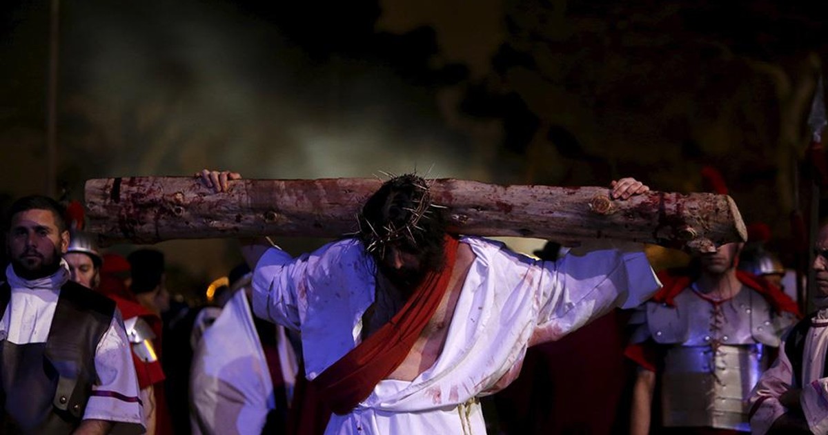 Proces i śmierć Jezusa. Co naprawdę wydarzyło się w Jerozolimie?