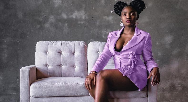 Here are the top 10 most popular Nigerian songs on TikTok in 2020. (Instagram/SymplySimi)