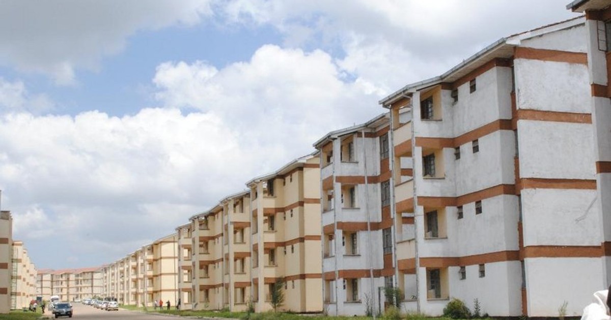 1,562 affordable housing units going for Sh1M 3M to be set up in