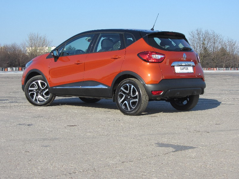 Renault Captur już w Polsce