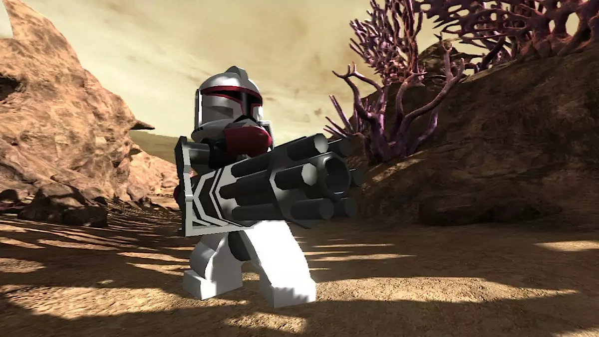 LEGO Star Wars III: The Clone Wars