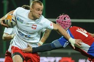 RUGBY PUCHAR EUROPY NARODW POLSKA CZECHY 