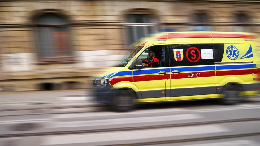 A construction worker in Lublin is dead. Found dead in a social container