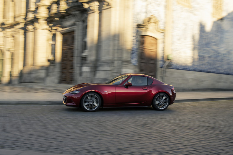 2022 Mazda MX-5