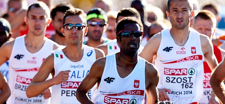 Mamy już 11 medali! Yared Shegumo zdobył dla Polski srebro w maratonie