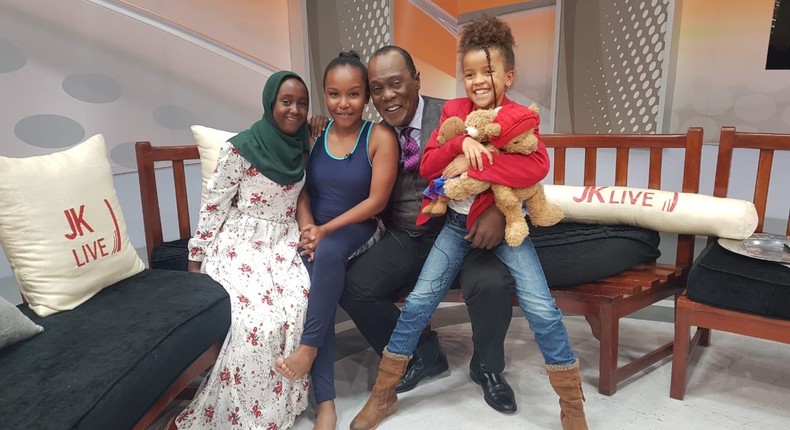 Leyla Mohammed, Wendy Waeni, Ellyanne Githae expose their deadbeat fathers during JKL interview