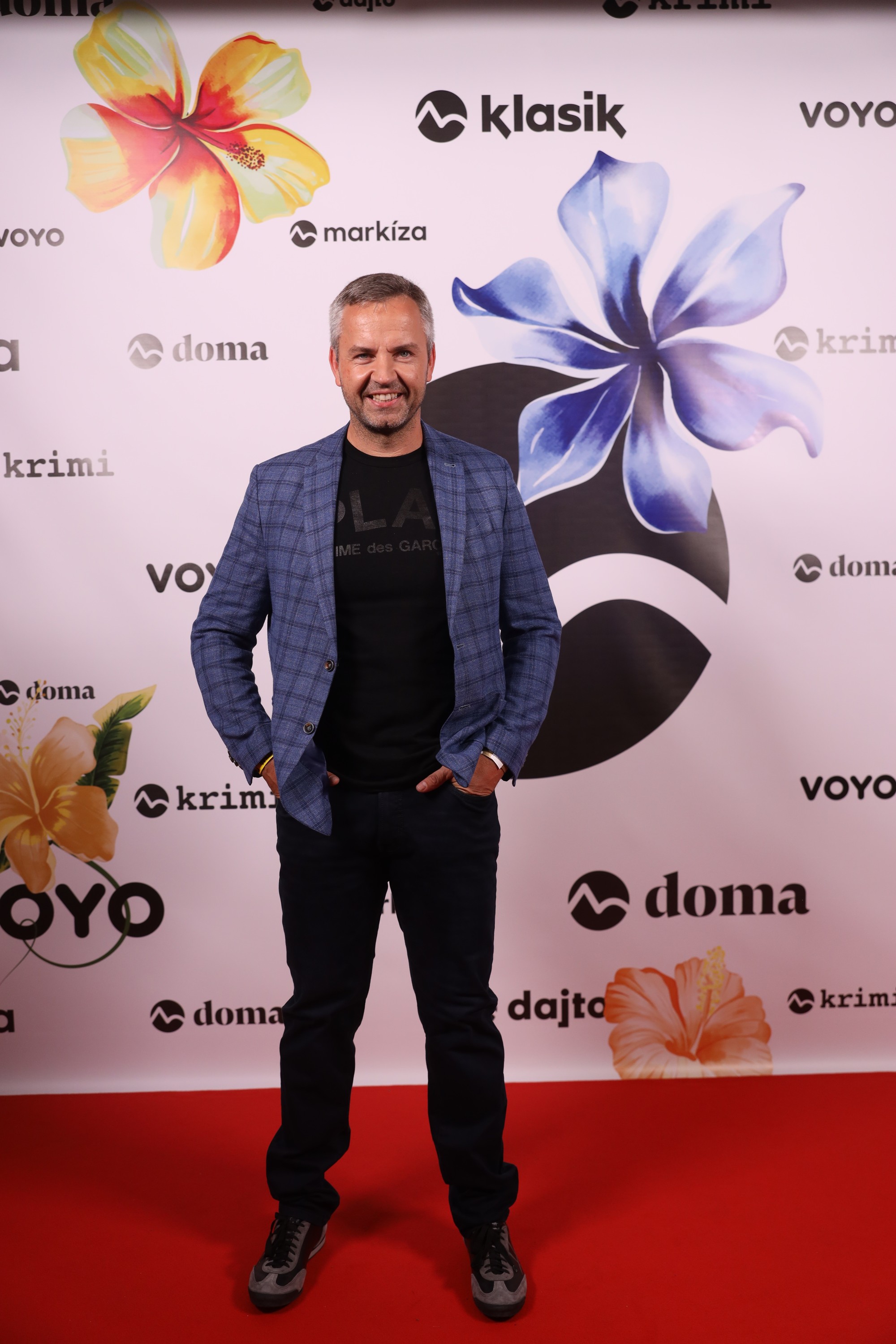 Peter Gažík.