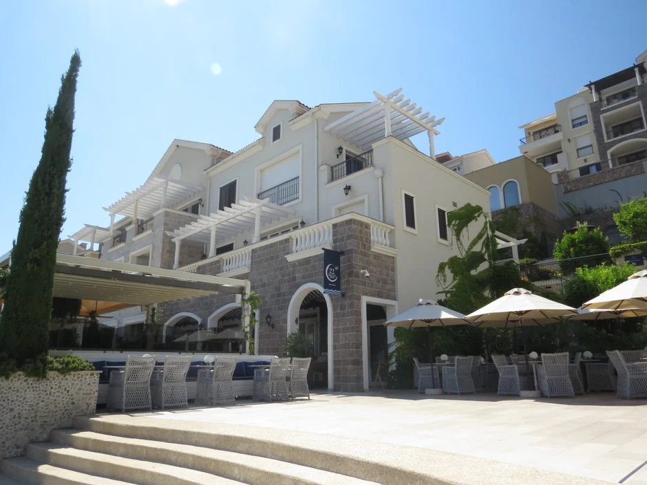 Luksuzni apartmani Divca