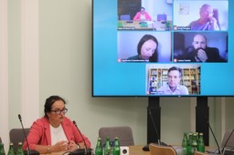 Posłowie Lewicy: Wody Polskie kłamią w sprawie zrzutów retencyjnych