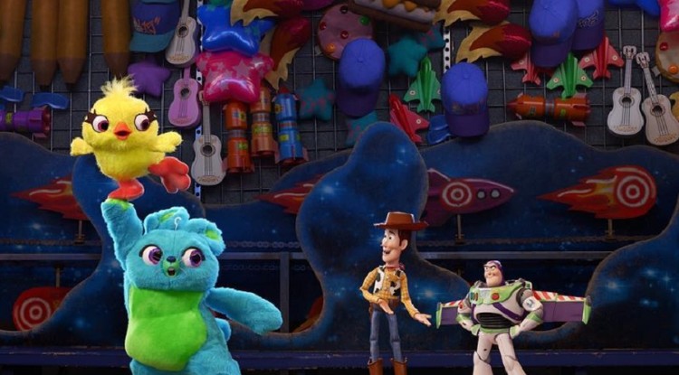 Toy Story 4