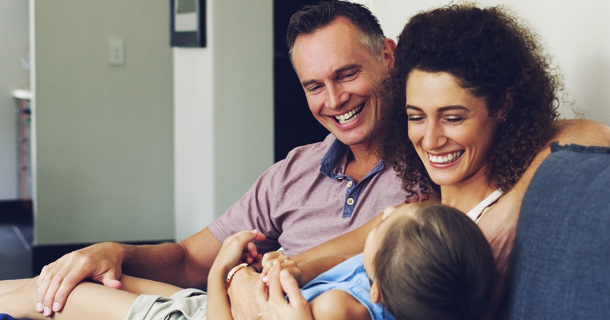 Pod jednym dachem. Bywa, iż spokojnym rodzicom rodzi się niezwykle temperamentne dziecko