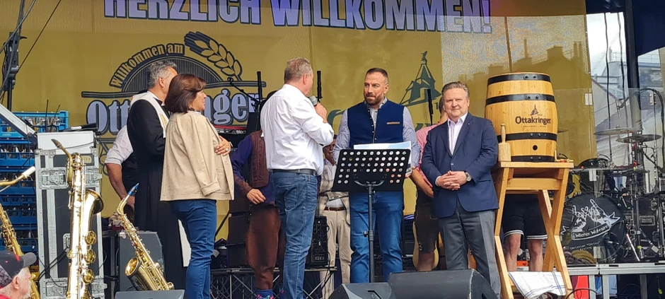 Aleksandar Stanković, Mihael Ludvig i Franc Prokop