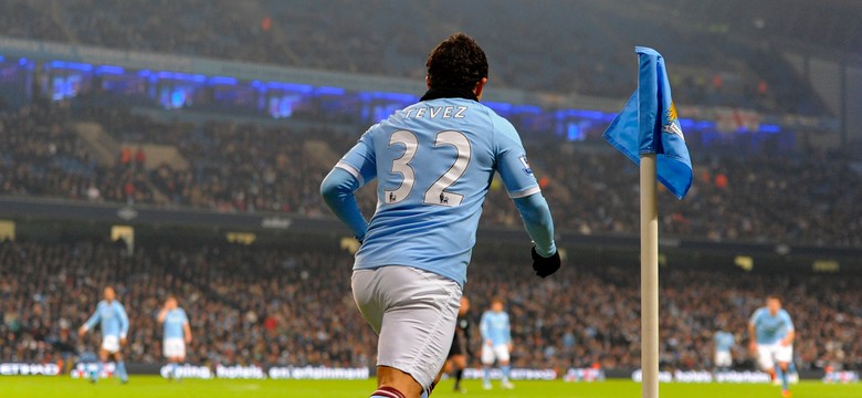Manchester City zgodził się na transfer Carlosa Teveza